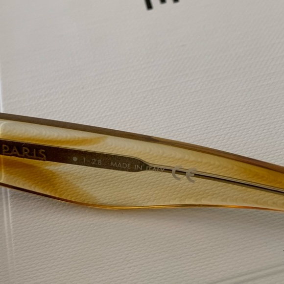 Excluded Celine Sunglasses, New 340 - Picture 11 of 14